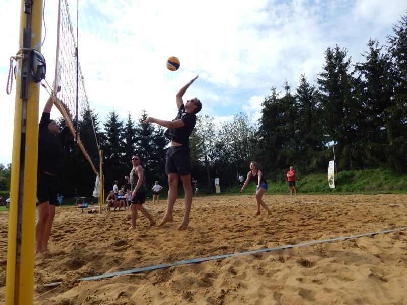Beachvolleyball Ulm