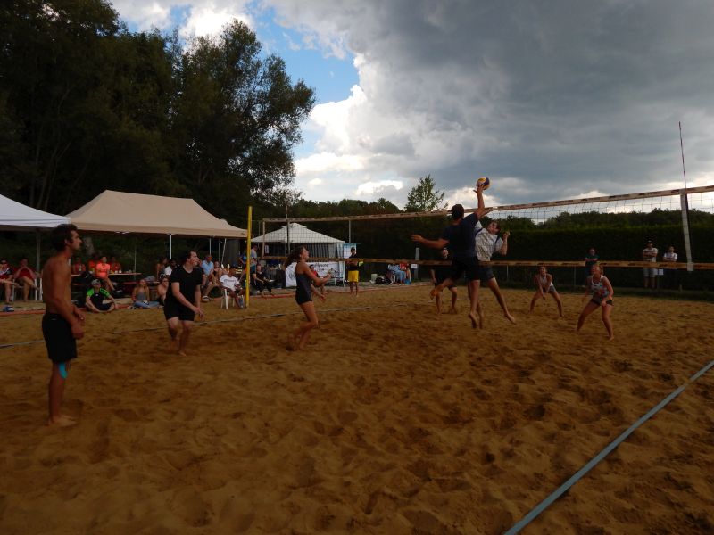 Beachvolleyball Ulm