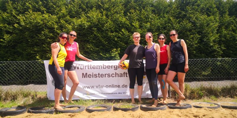 Beach Volleyball Ulm Wiblingen