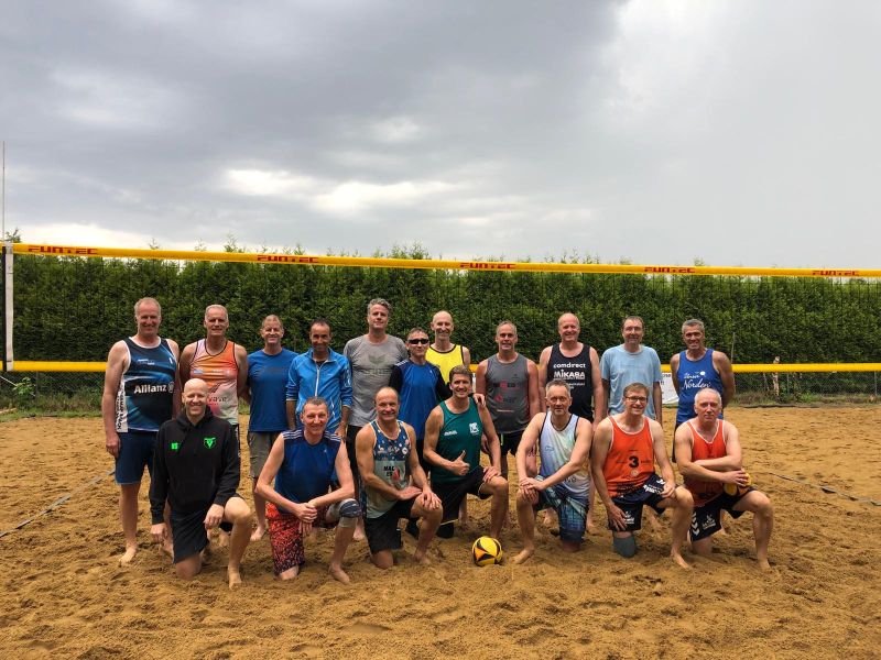 Beach Volleyball Ulm Wiblingen