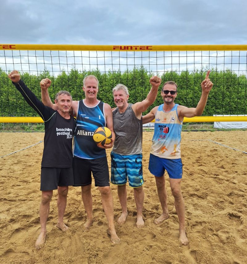 Beach Volleyball Ulm Wiblingen