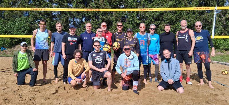 Beachvolleyball Wiblingen