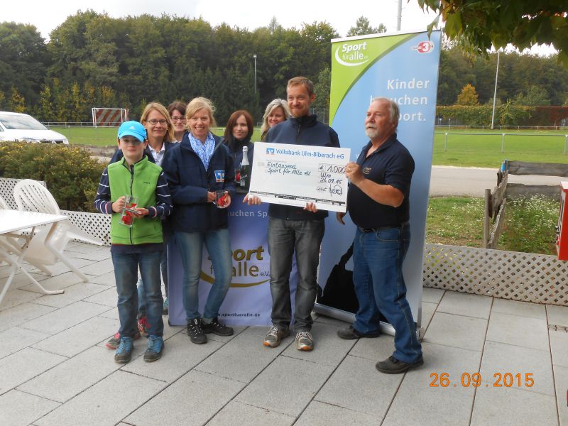 Volleyball Wiblingen