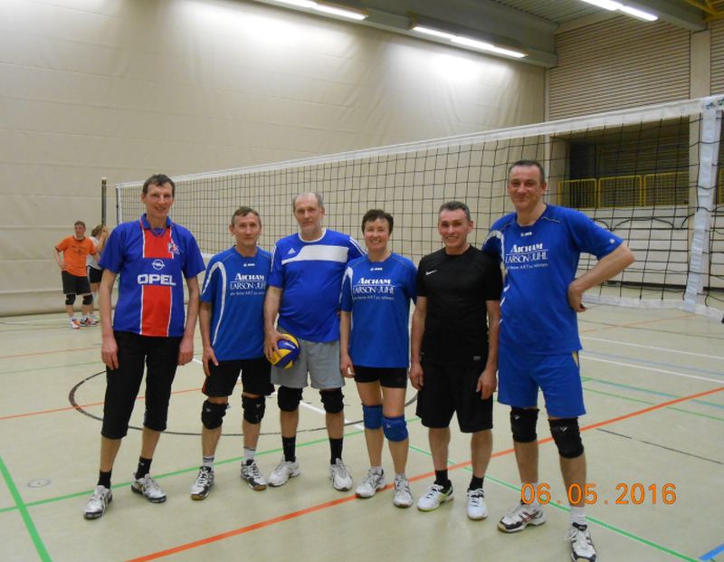 Volleyball Wiblingen