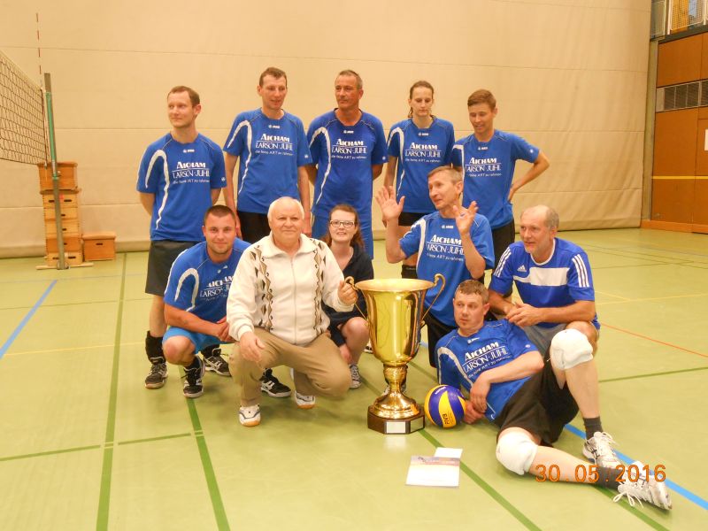 Volleyball Wiblingen