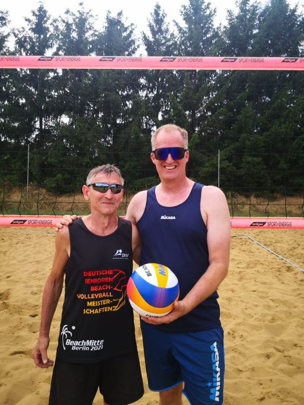 Beachvolleyball Ulm TV Wiblingen