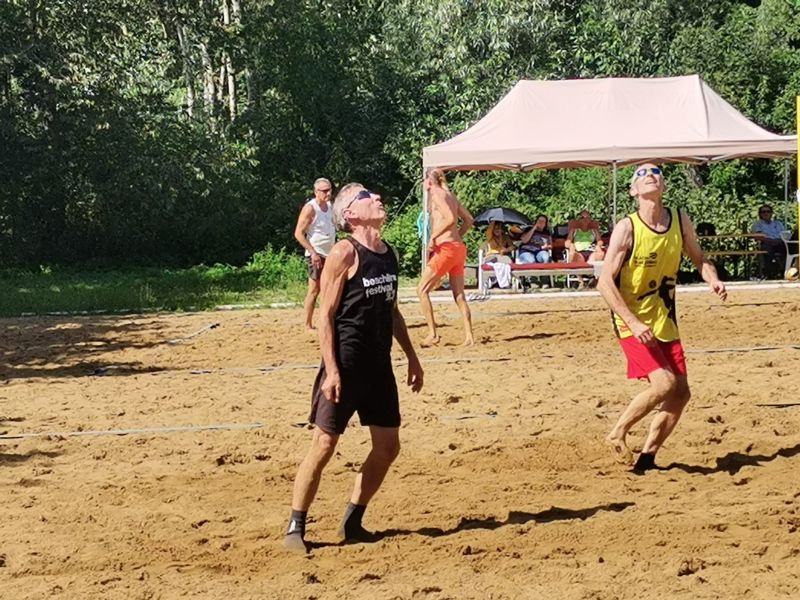Beachvolleyball Ulm TV Wiblingen