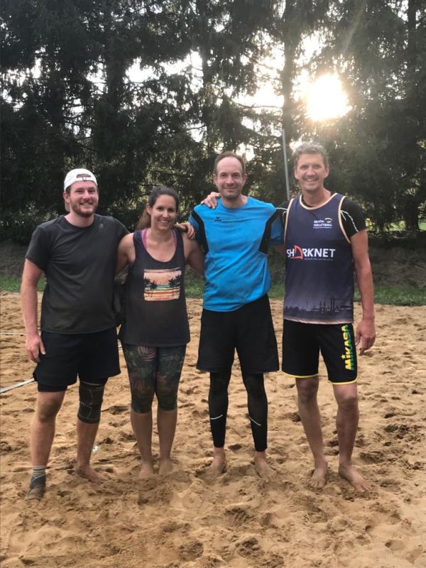 Beachvolleyball Ulm TV Wiblingen