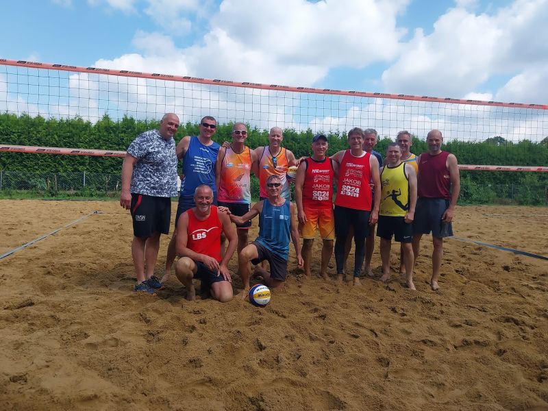 Beach Volleyball Ulm Wiblingen