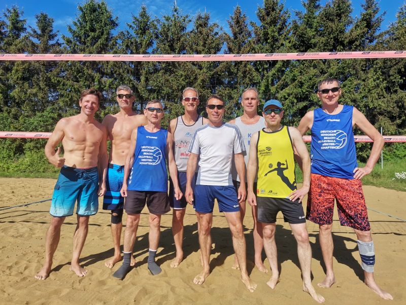 Beach Volleyball Ulm Wiblingen