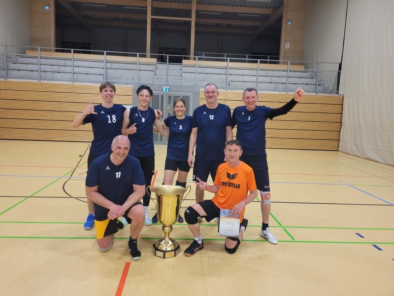 Beachvolleyball Ulm TV Wiblingen