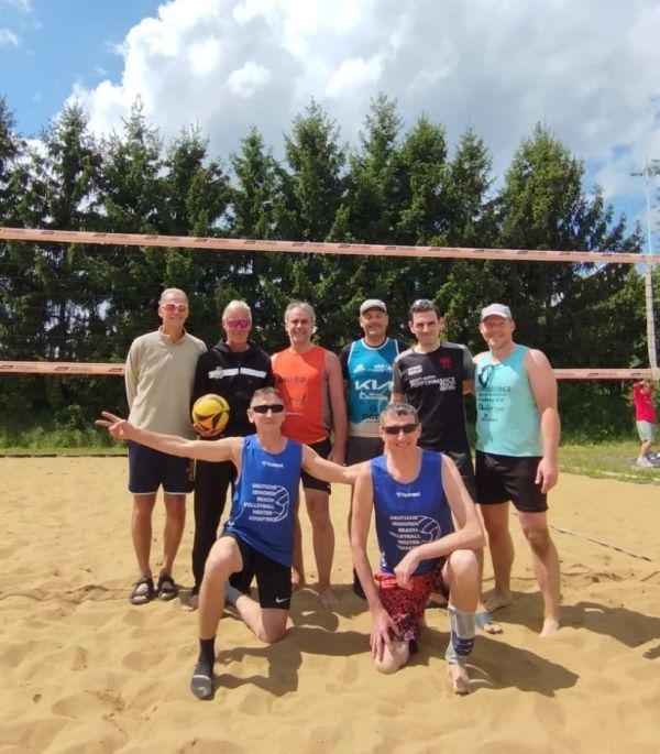 Beach Volleyball Ulm Wiblingen
