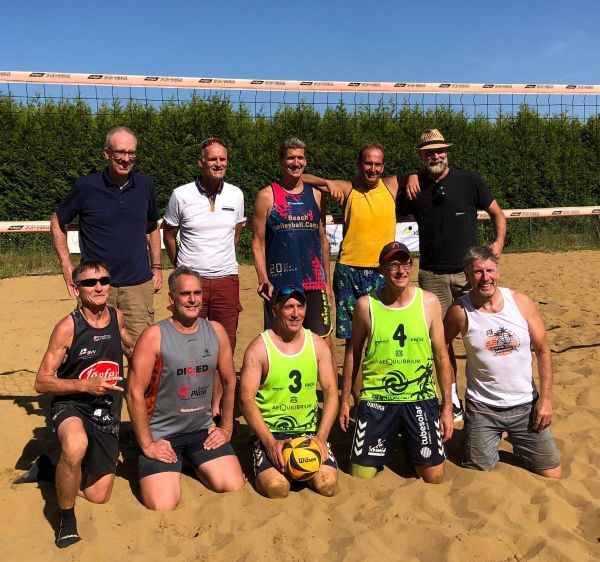 Beach Volleyball Ulm Wiblingen