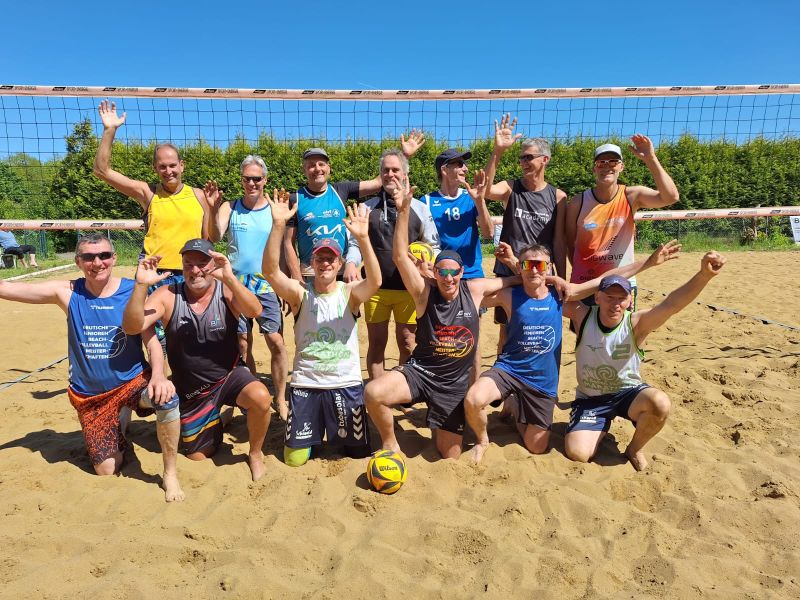 Beach Volleyball Ulm Wiblingen