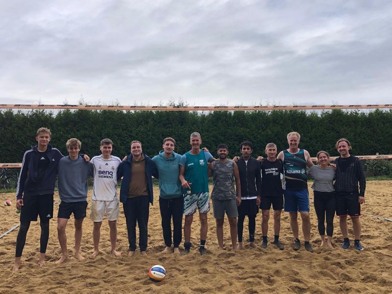 Beachvolleyball Ulm Wiblinger Cup