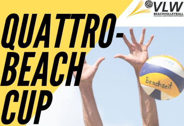 VLW- Quattro Beach Cup