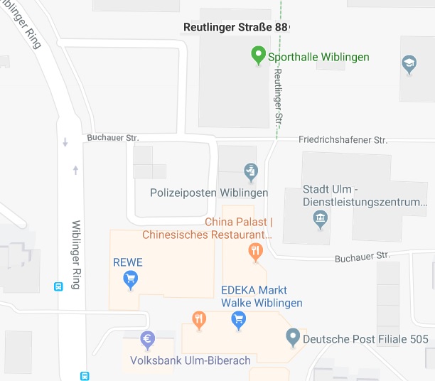 Volleyball Wiblingen