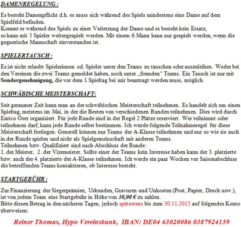 Volleyball Wiblingen