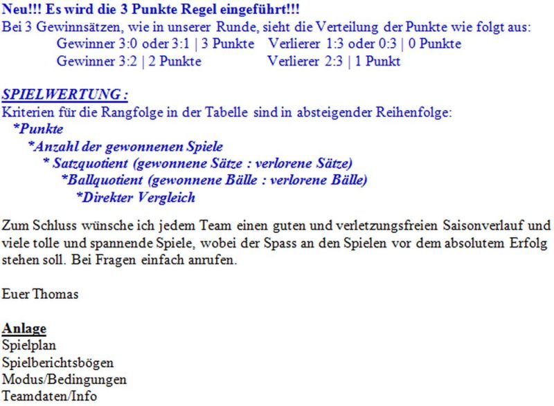 Volleyball Wiblingen