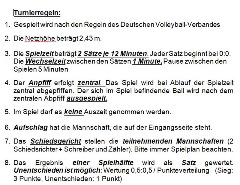 Volleyball Wiblingen