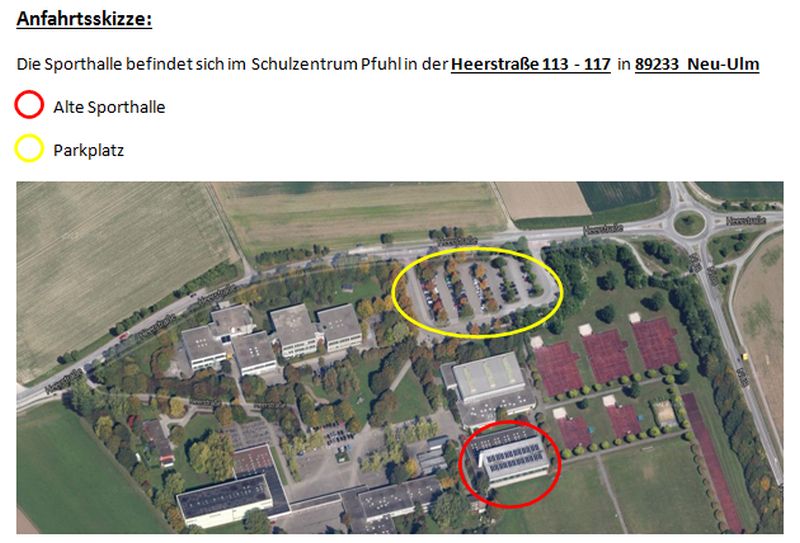 Volleyball Wiblingen