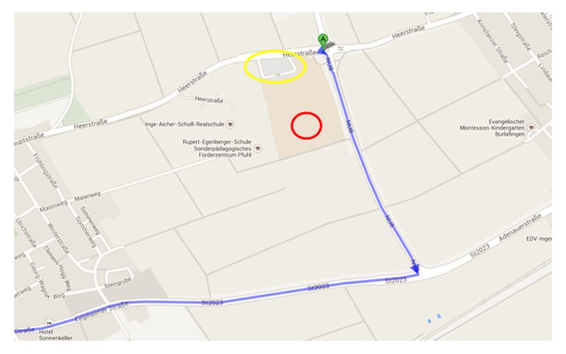 Volleyball Wiblingen