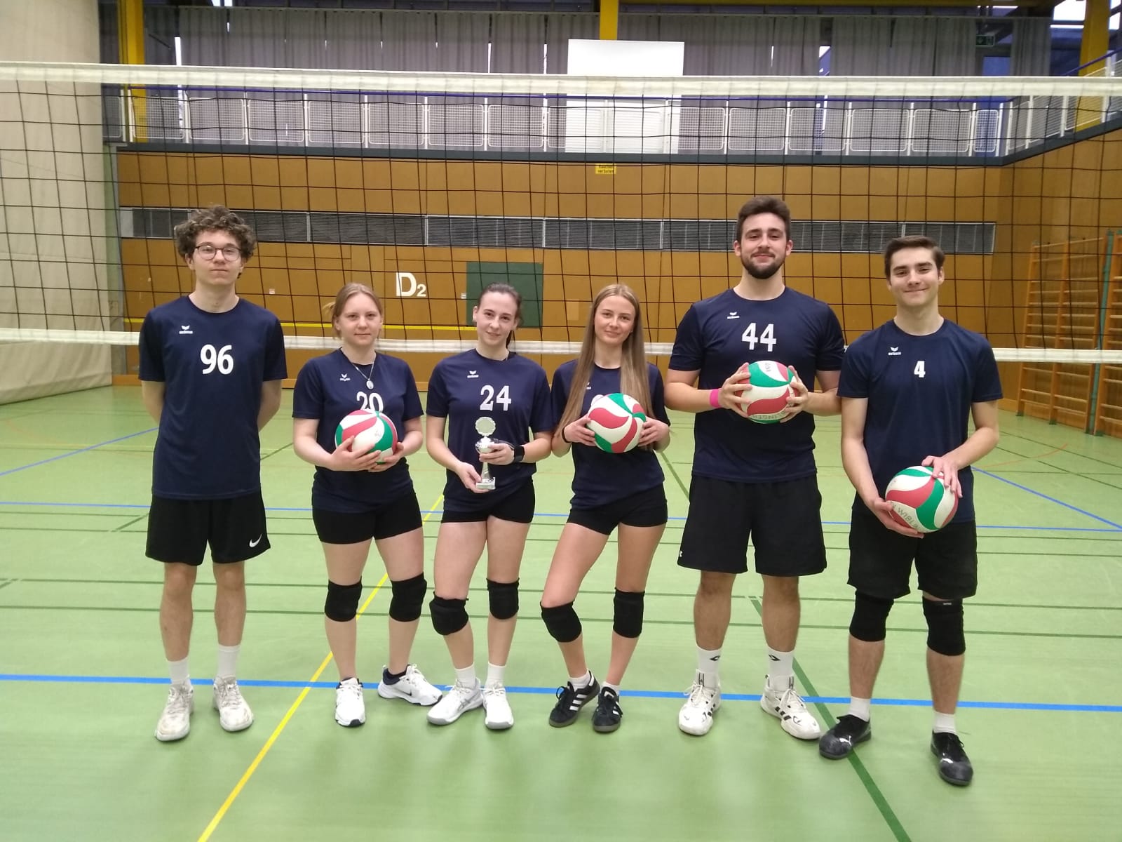 Volleyball Ulm Wiblingen